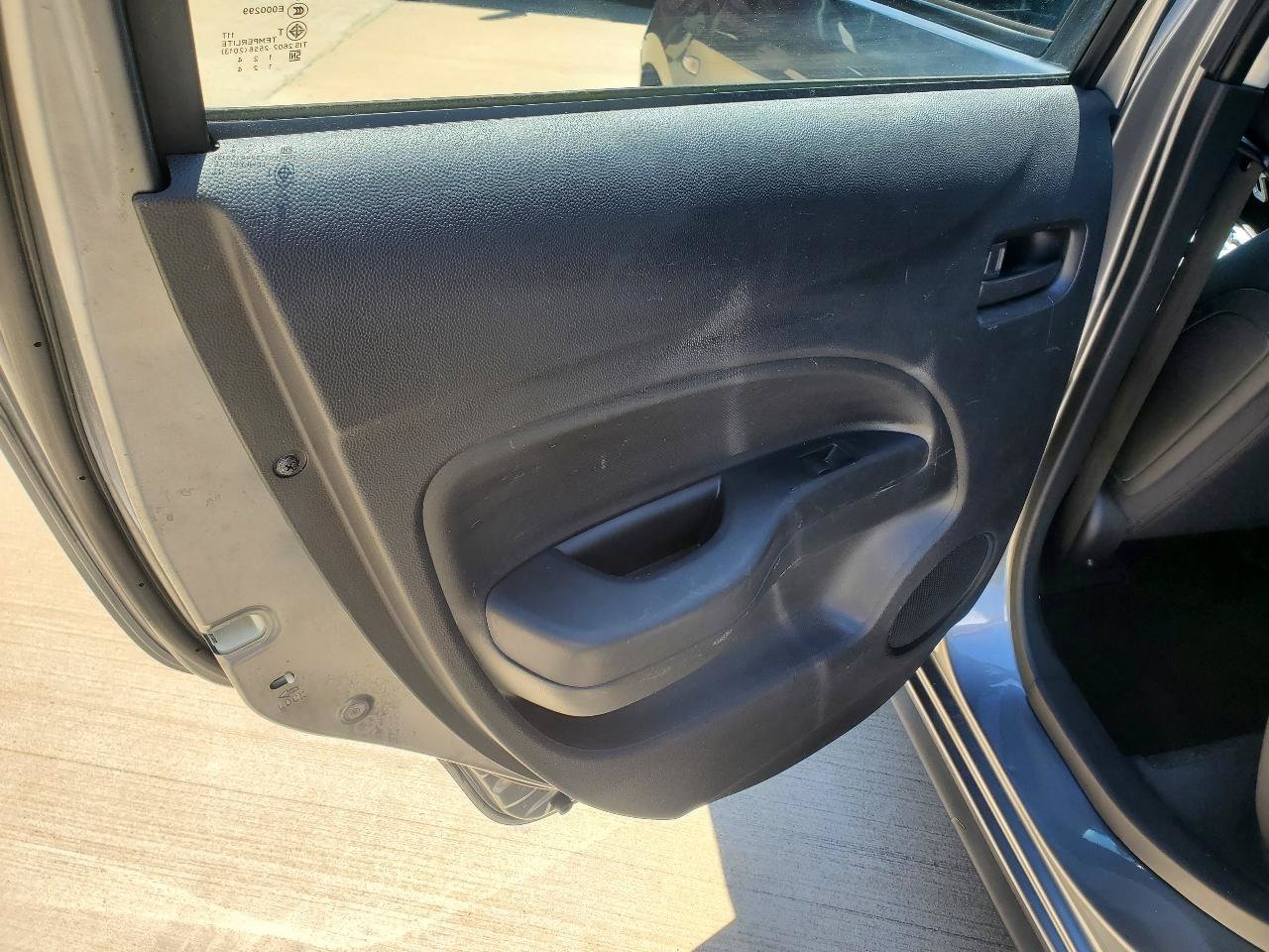 Used 2018 Mitsubishi Mirage ES FWD image 14