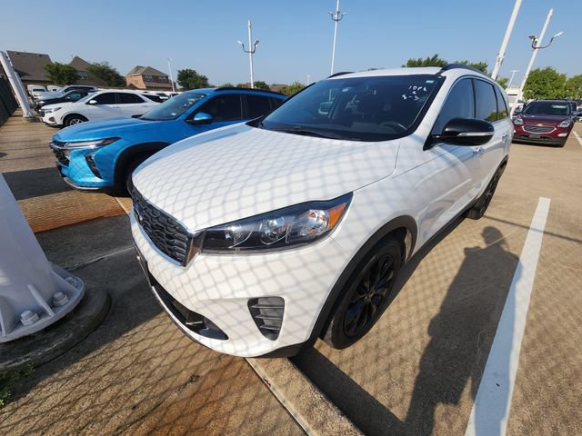 Used 2020 Kia Sorento S FWD image 3