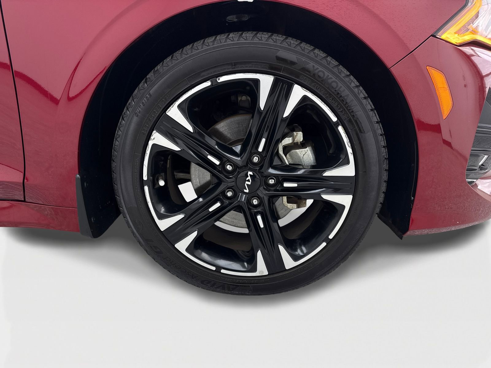 Used 2022 Kia K5 GT-Line w/ GT-Line FWD Premium Package image 50