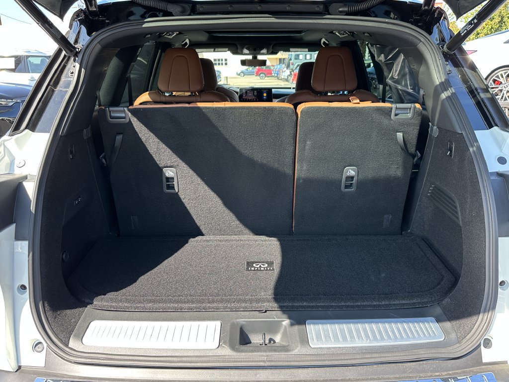 Used 2025 INFINITI QX60 Autograph w/ Cargo Package AWD/4WD image 20
