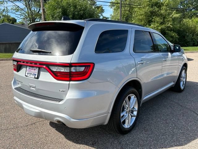 Used 2024 Dodge Durango GT AWD/4WD image 5