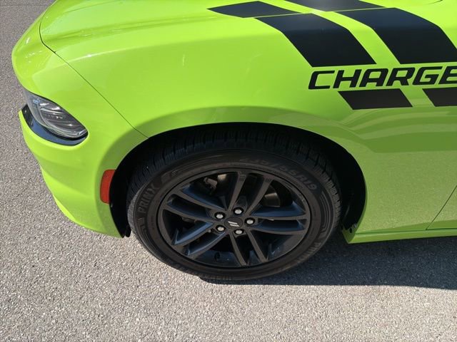 Used 2019 Dodge Charger SXT w/ Blacktop Package image 8