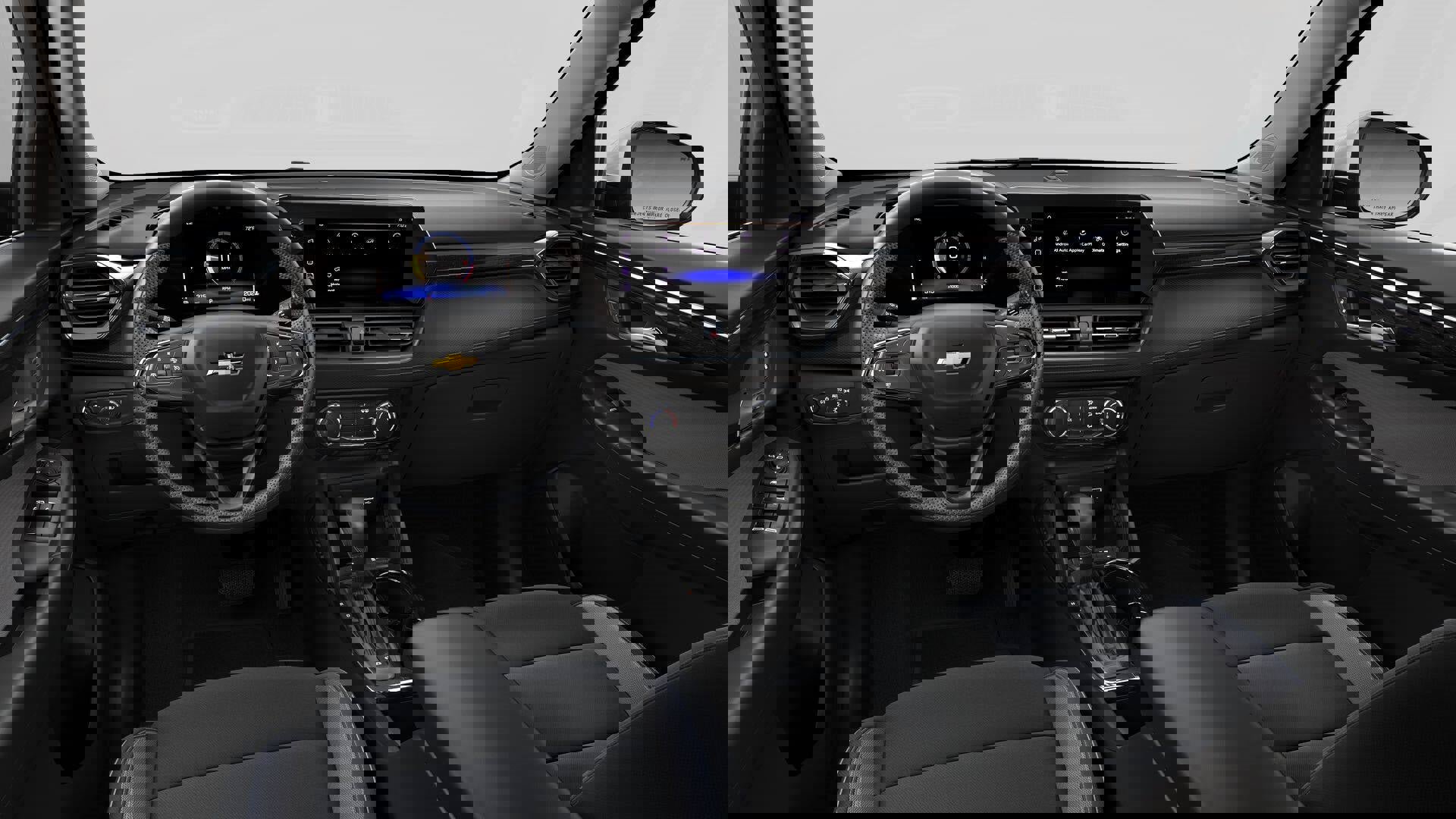 New 2026 Chevrolet TrailBlazer LT w/ Driver Confidence Package image 90