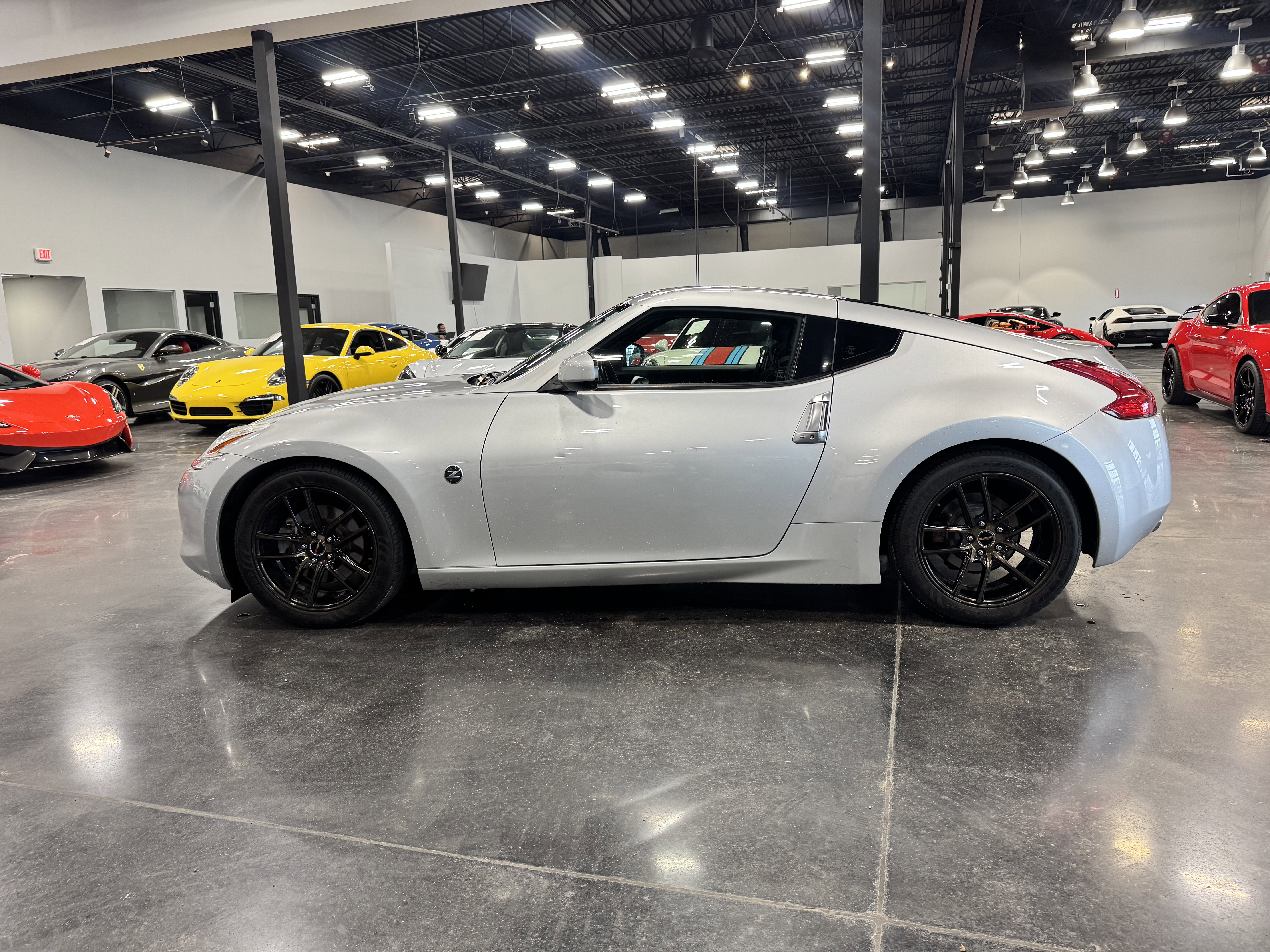 Used 2012 Nissan 370Z Coupe image 22