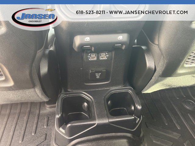 Used 2020 Jeep Gladiator Rubicon w/ Dual Top Group image 16