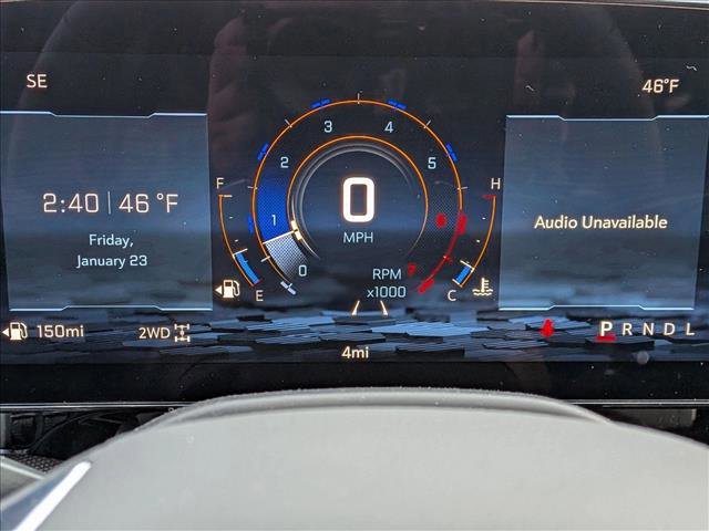 New 2026 Chevrolet Suburban RST w/ Comfort Package image 12