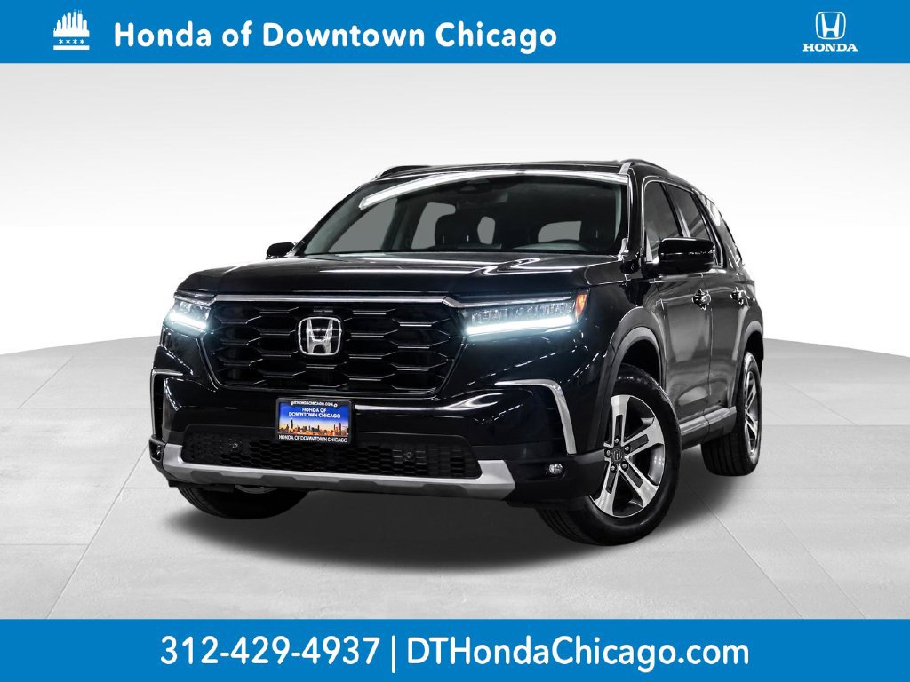 Used 2023 Honda Pilot EX-L