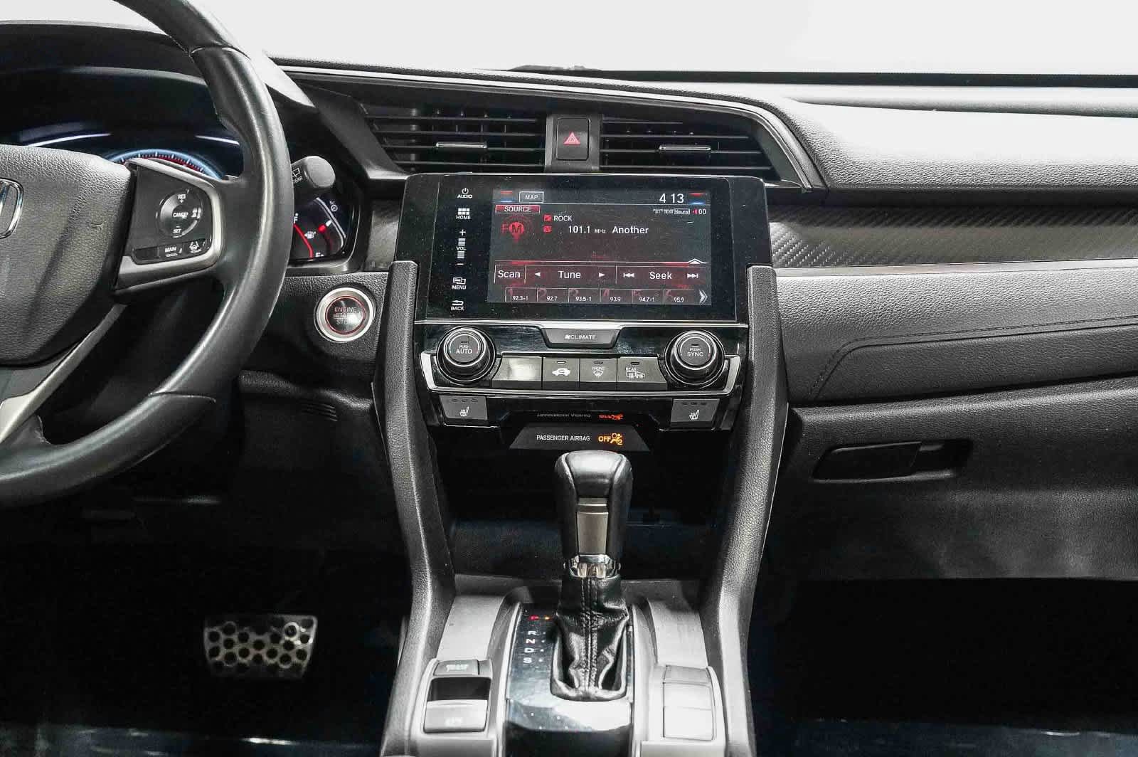 Used 2018 Honda Civic Sport Touring image 13