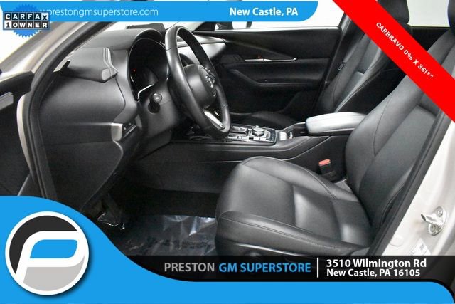 Used 2024 MAZDA CX-30 AWD 2.5 S w/ Select Sport Pkg image 12