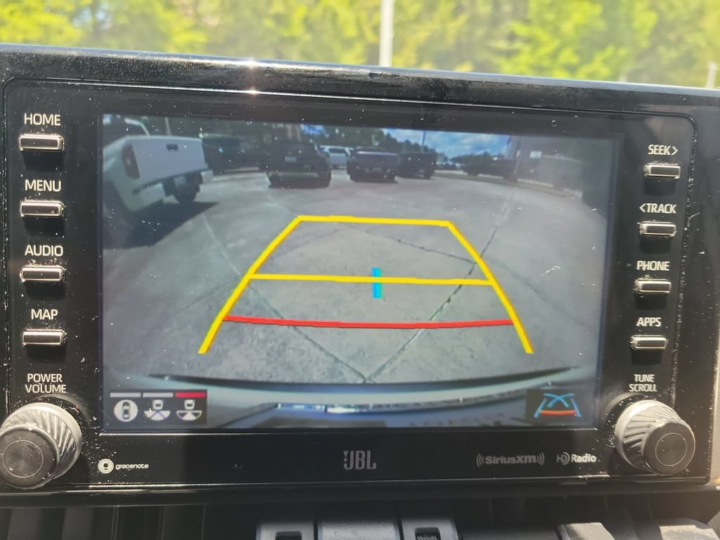 Certified 2019 Toyota RAV4 Limited w/ Advanced Technology Package FWD image 26