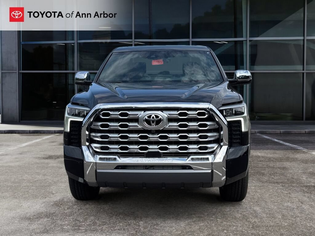 New 2026 Toyota Tundra 1794 Edition AWD/4WD image 13