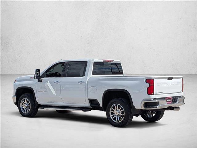 New 2026 Chevrolet Silverado 2500 LTZ image 7