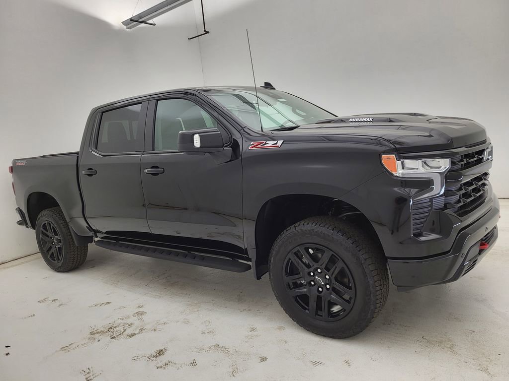 New 2026 Chevrolet Silverado 1500 LT Trail Boss w/ LT Trail Boss Premium Package