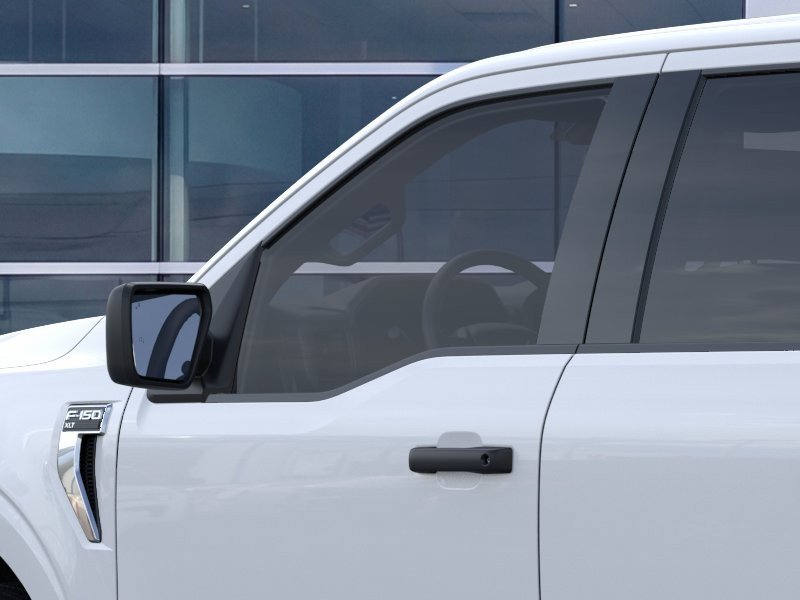 New 2026 Ford F150 XLT w/ Equipment Group 301A Standard RWD image 21