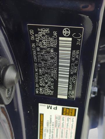 Used 2021 Toyota Corolla SE FWD image 27