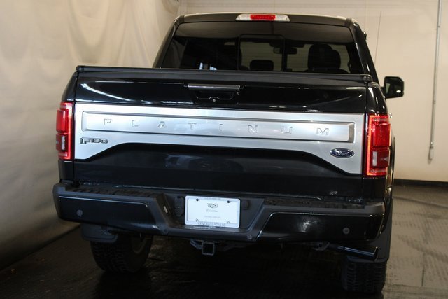 Used 2015 Ford F150 Platinum image 5