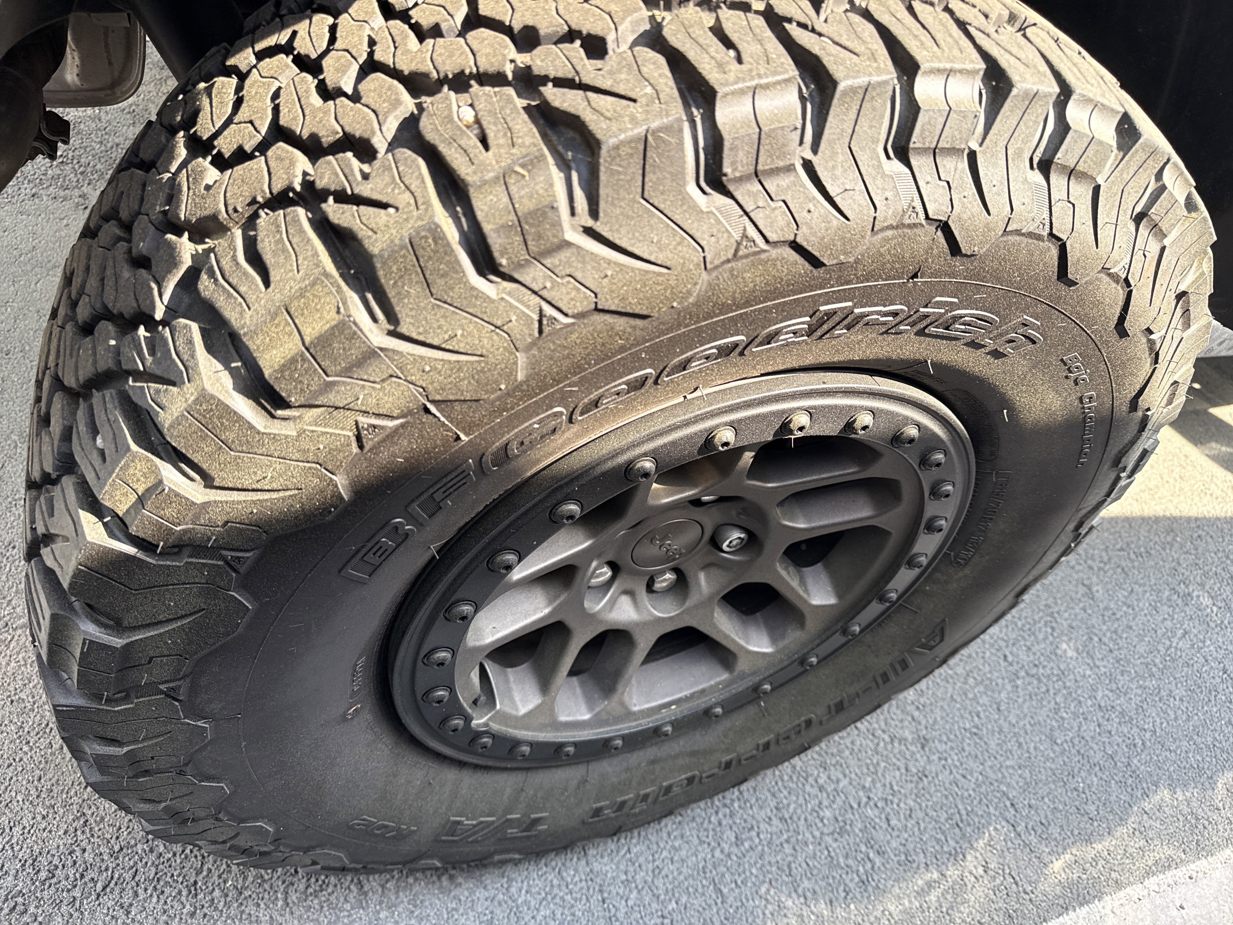 Used 2023 Jeep Wrangler Rubicon 392 w/ Xtreme Recon 35" Tire Package image 21