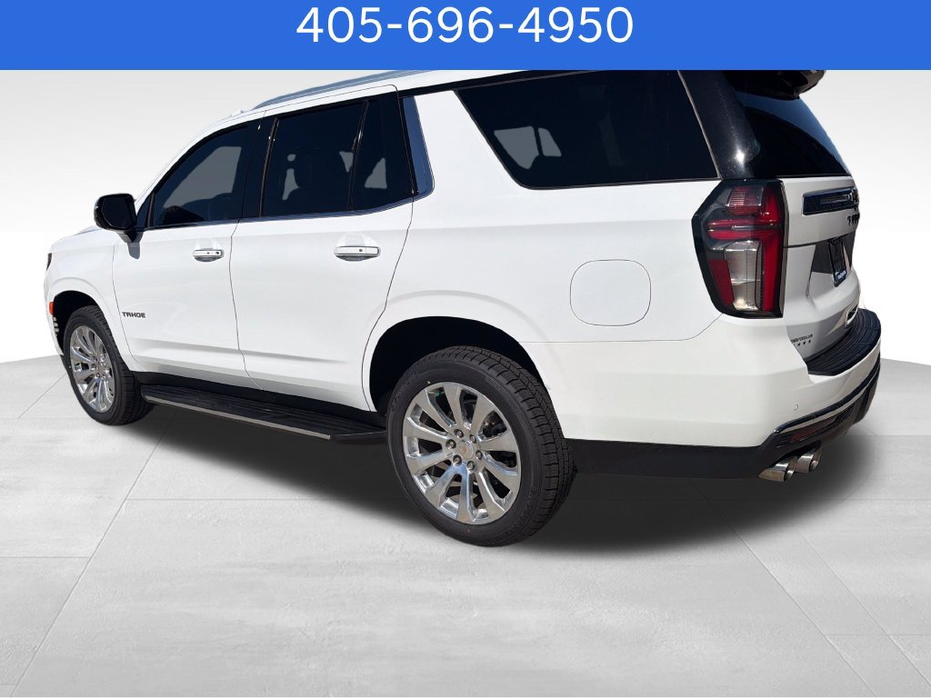 Used 2024 Chevrolet Tahoe Premier RWD image 3