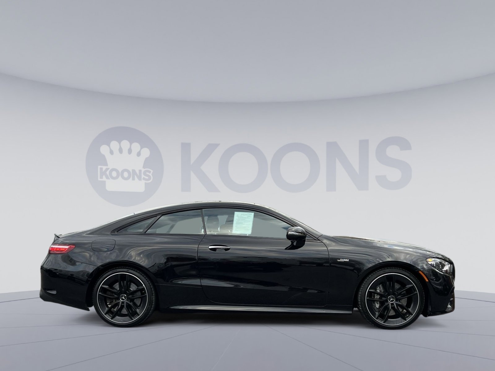 Certified 2022 Mercedes-Benz E 53 AMG 4MATIC Coupe image 7