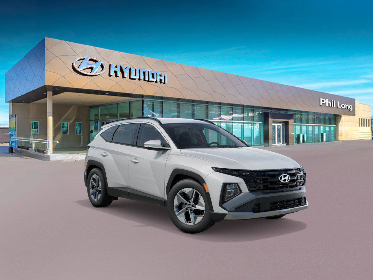 New 2026 Hyundai Tucson SEL image 2