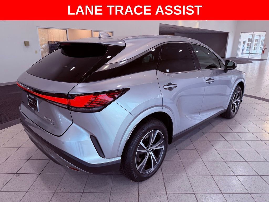 Certified 2024 Lexus RX 350h image 9