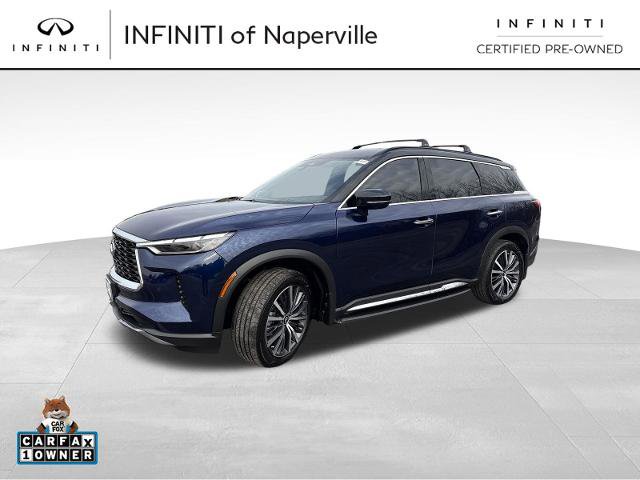 Certified 2023 INFINITI QX60 Autograph image 1