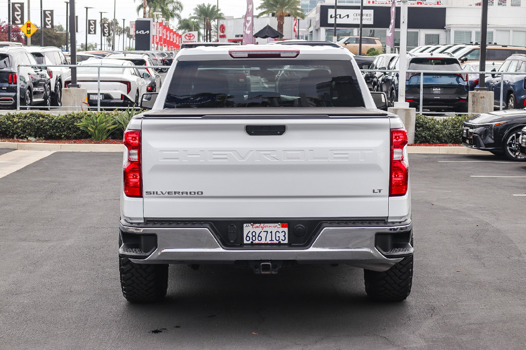 Used 2021 Chevrolet Silverado 1500 LT RWD image 6