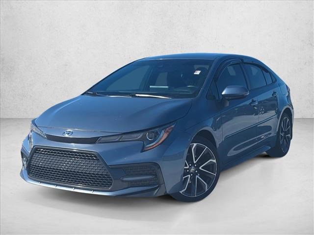Used 2020 Toyota Corolla SE