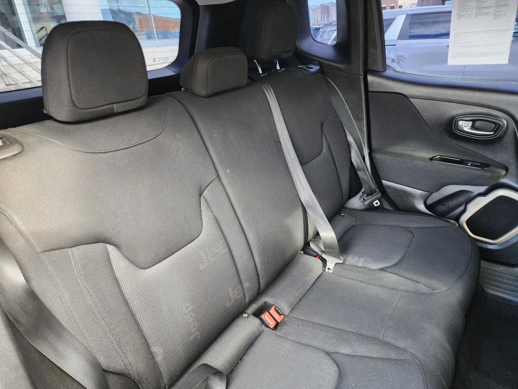 Used 2017 Jeep Renegade Sport w/ Power & Air Group image 13