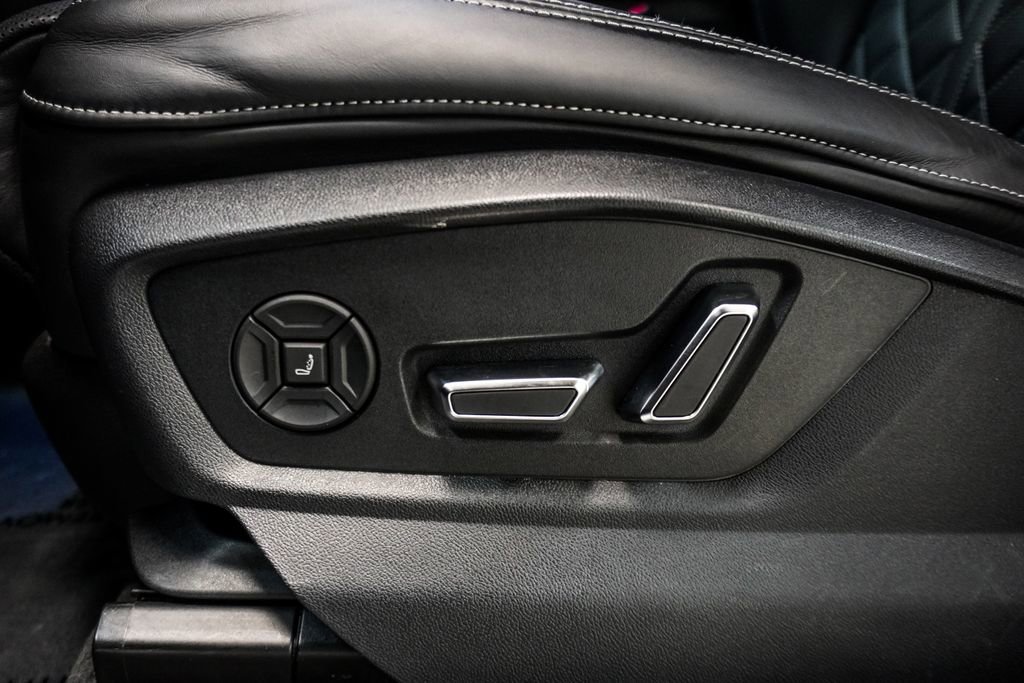 Used 2021 Audi SQ8 Prestige w/ Prestige Package image 7