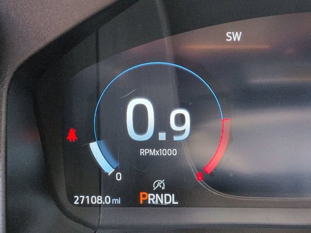 Used 2025 Ford Explorer Platinum RWD image 37