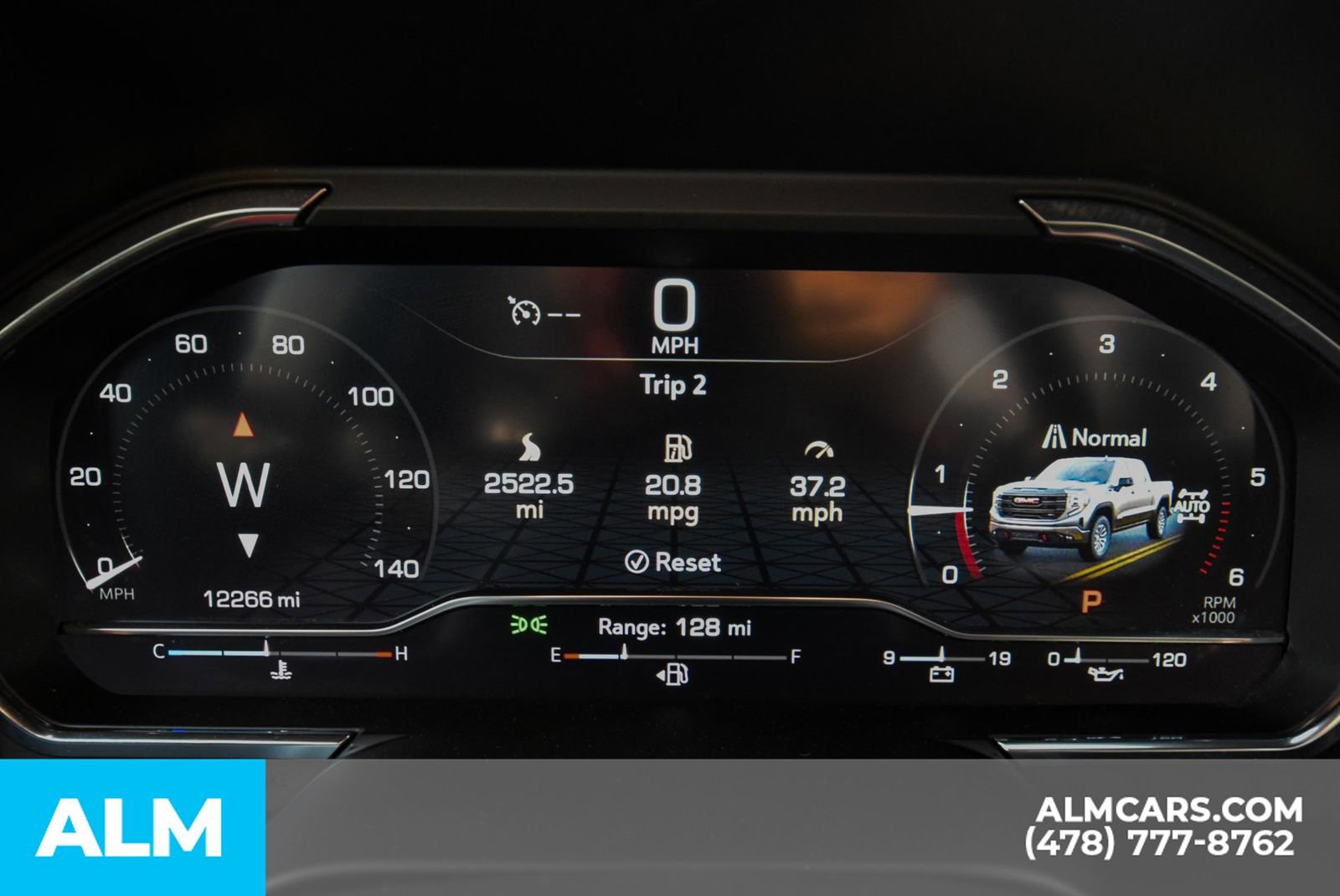 Used 2024 GMC Sierra 1500 AT4 image 41