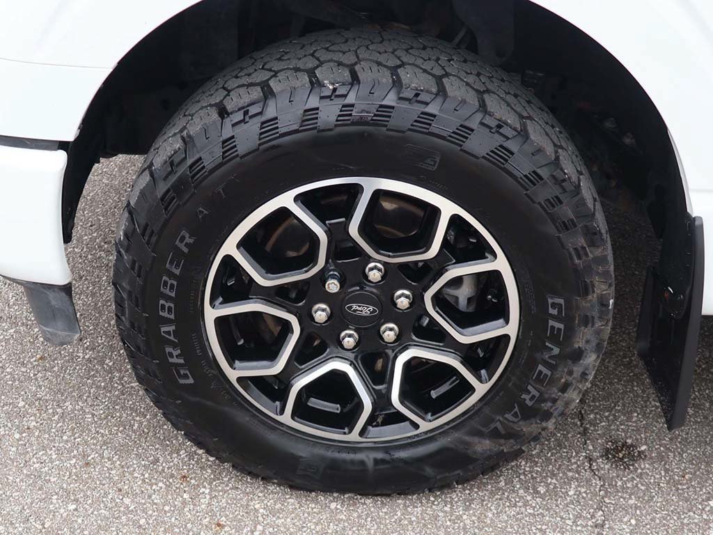 Used 2023 Ford F150 XLT w/ Equipment Group 302A High AWD/4WD image 19