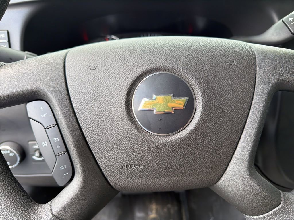 New 2026 Chevrolet Express 3500 w/ Power Convenience Package RWD image 14