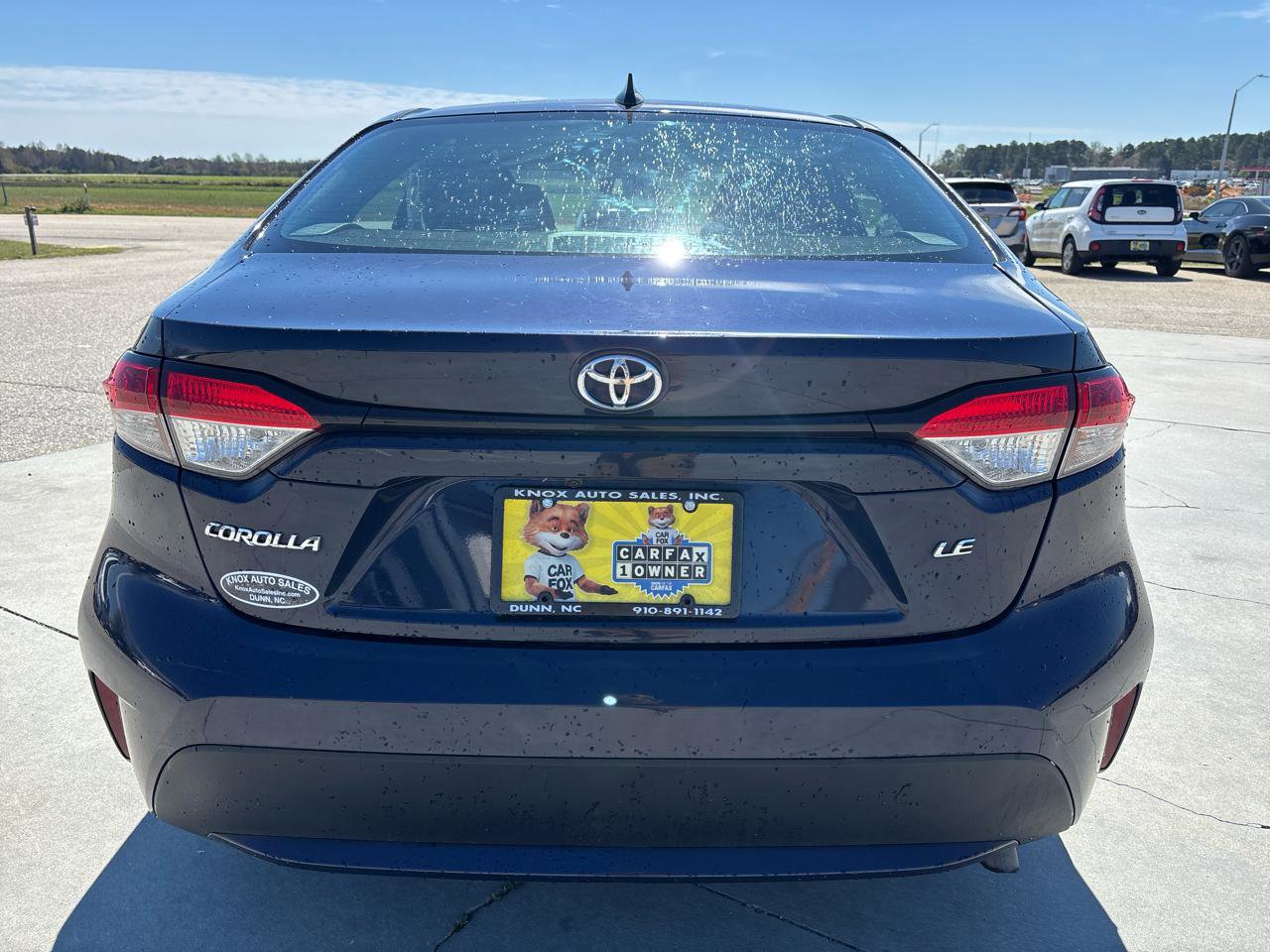 Used 2021 Toyota Corolla LE image 5