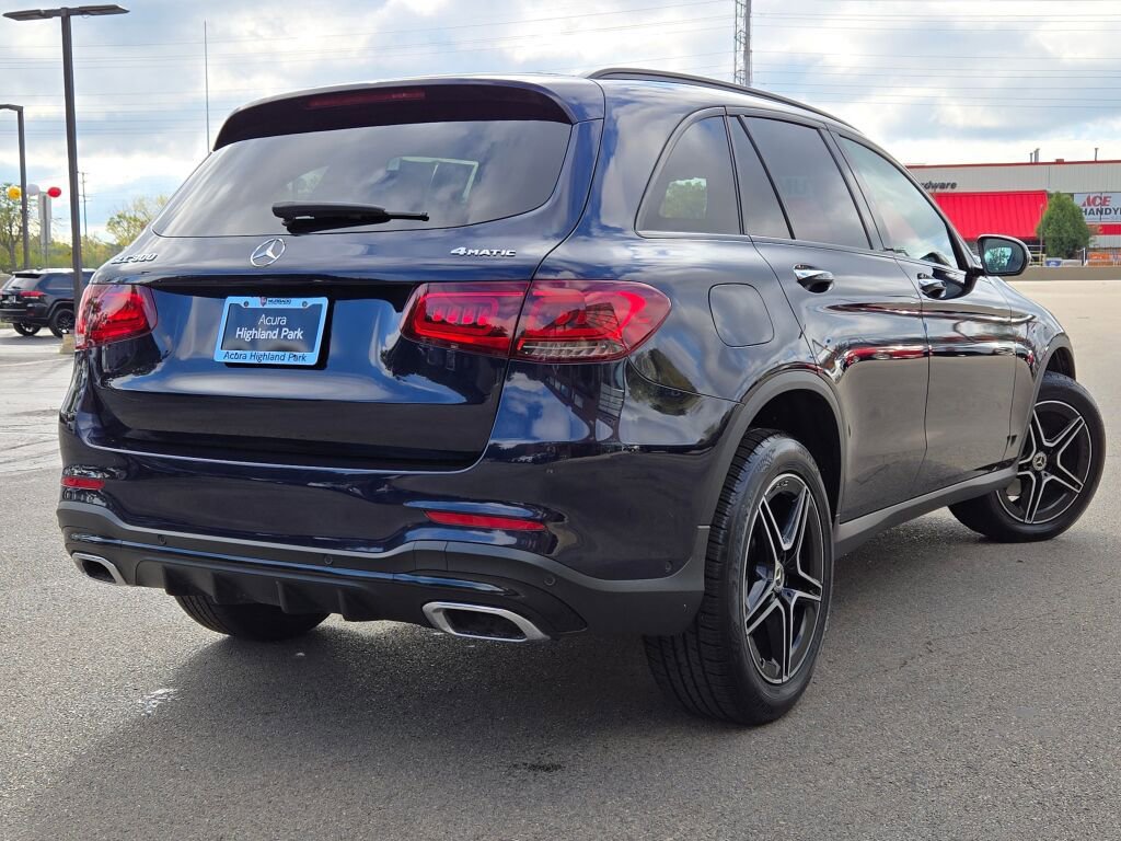 Used 2021 Mercedes-Benz GLC 300 4MATIC image 14