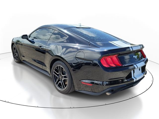 Certified 2022 Ford Mustang Premium image 3