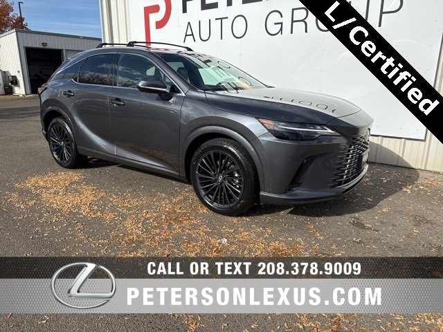 Used 2024 Lexus RX 350 Premium