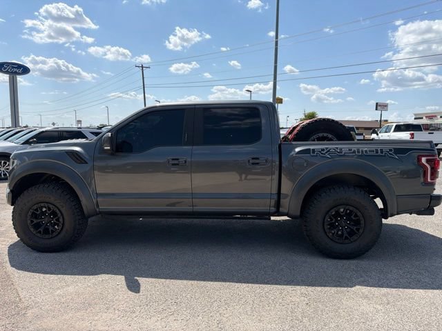 Used 2019 Ford F150 Raptor w/ Equipment Group 802A Luxury AWD/4WD image 9