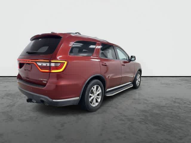 Used 2014 Dodge Durango Limited RWD image 3