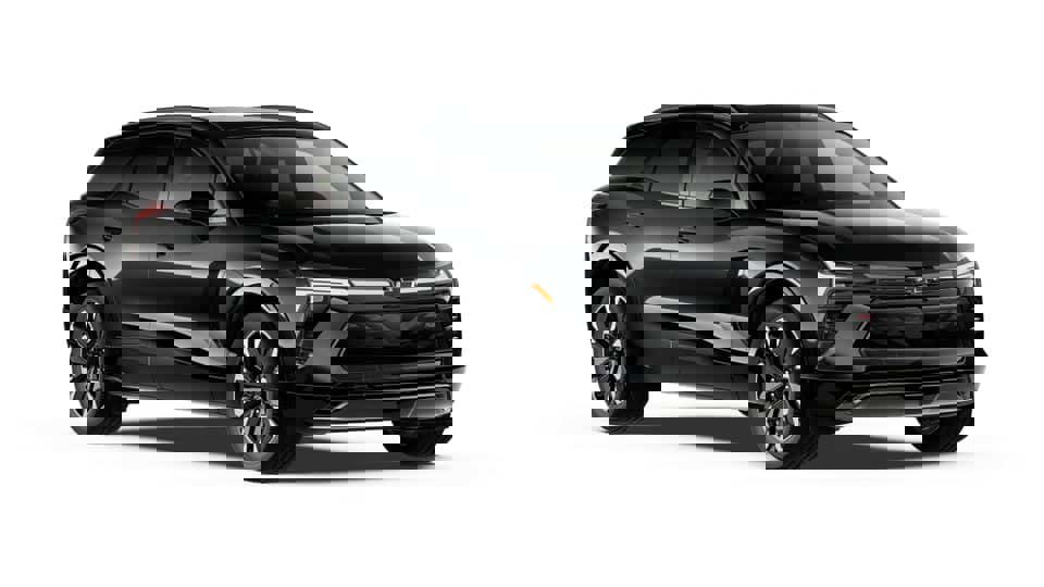 New 2025 Chevrolet Blazer EV RS image 98