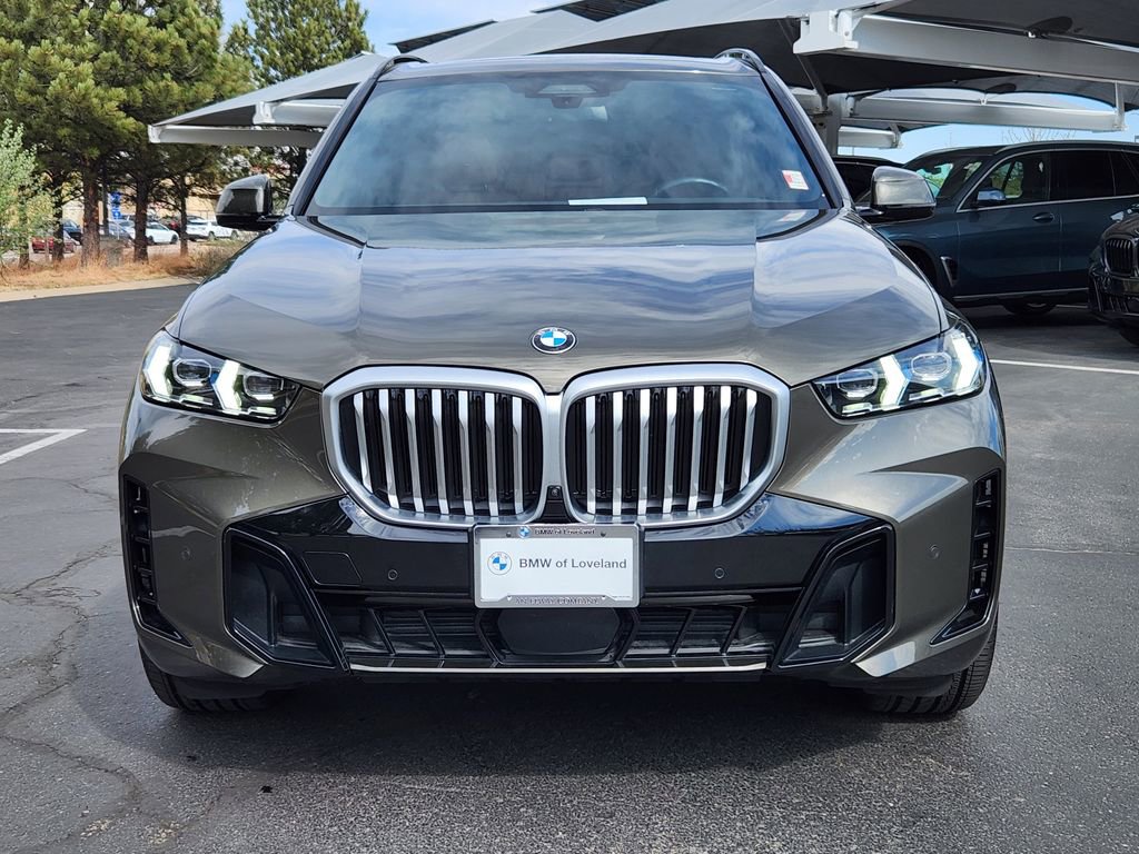 Used 2025 BMW X5 xDrive40i w/ Executive Package AWD/4WD image 5