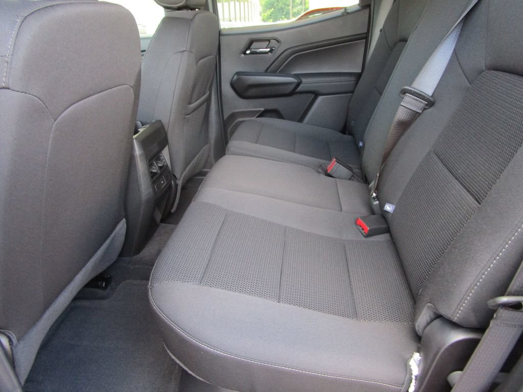 New 2026 GMC Canyon Elevation AWD/4WD image 19