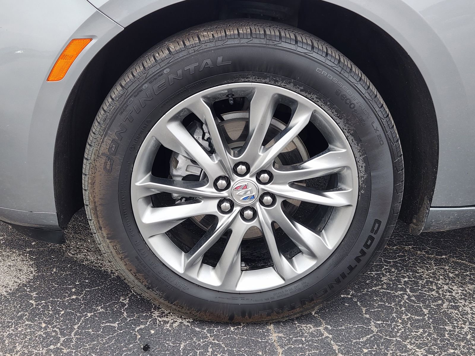 Certified 2024 Buick Enclave Avenir w/ Avenir Technology Package image 14