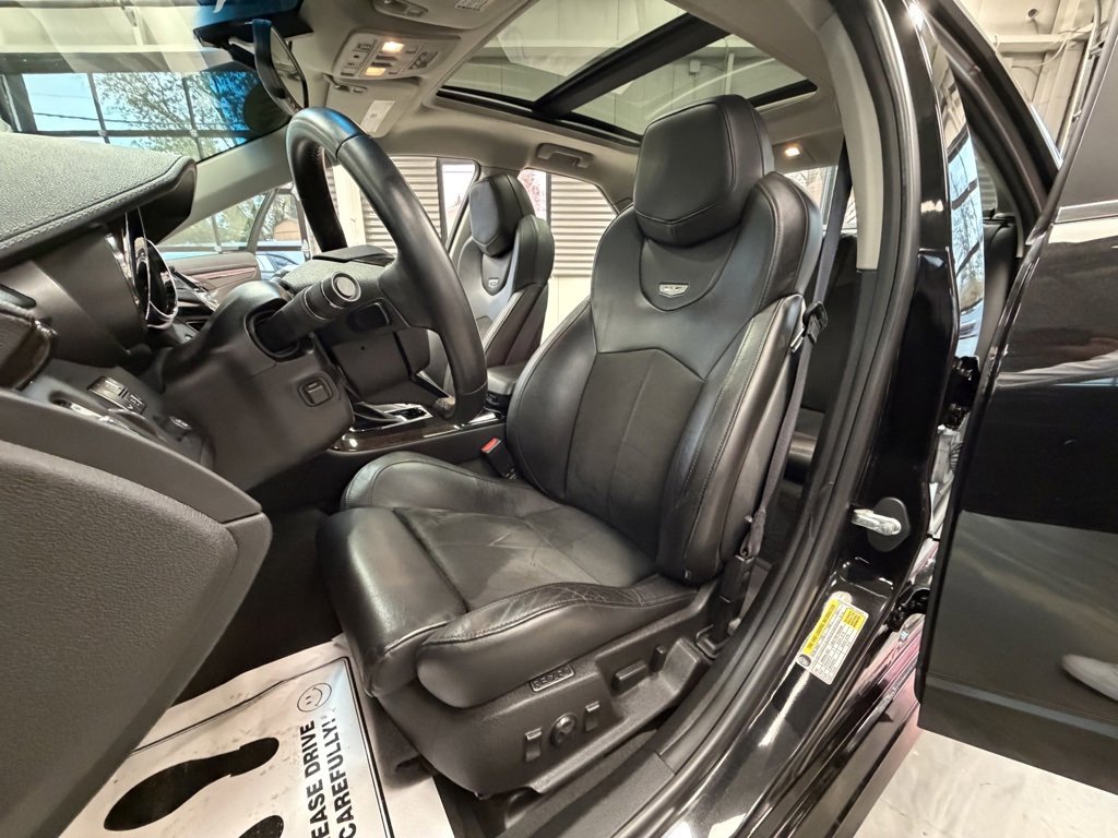 Used 2011 Cadillac CTS V image 8