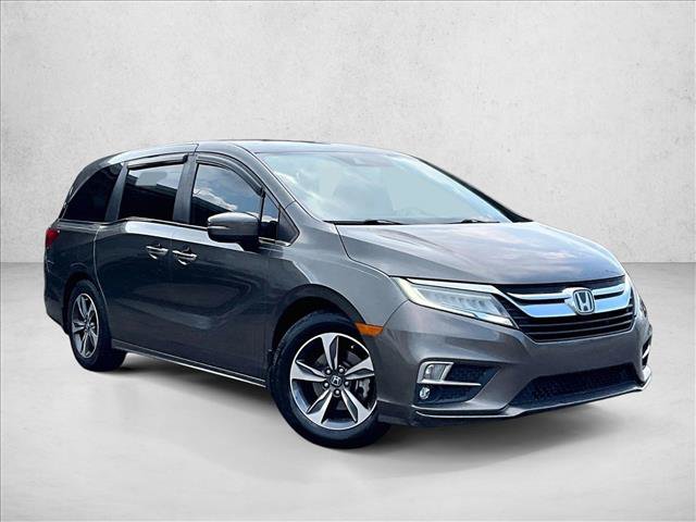 Used 2018 Honda Odyssey Touring image 11