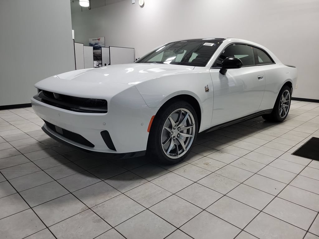 New 2026 Dodge Charger Daytona Scat Pack w/ Track Package AWD/4WD video 2