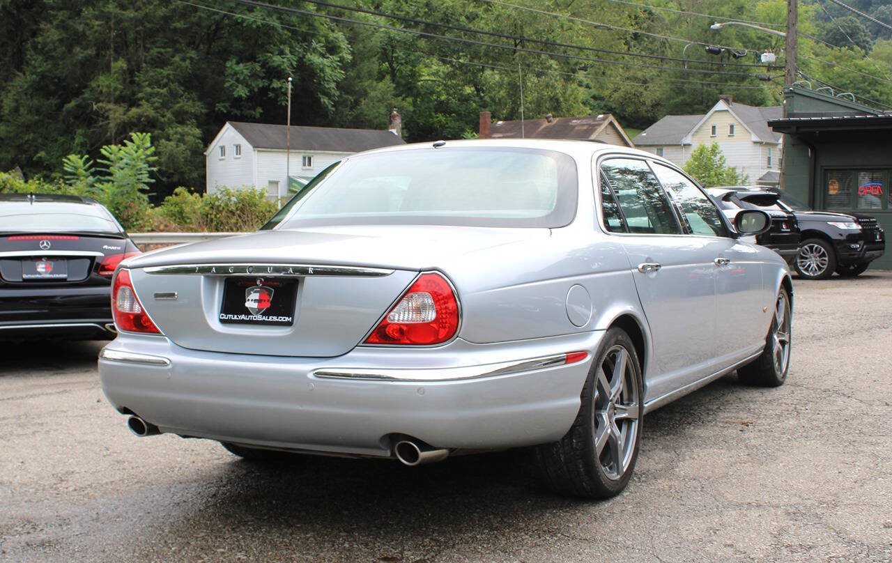 Used 2007 Jaguar XJ8 L RWD image 8