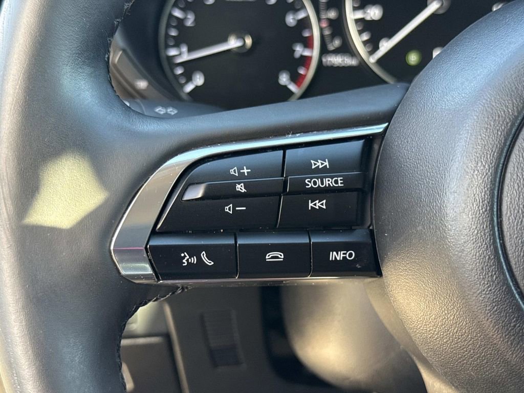 Certified 2024 MAZDA MAZDA3 s image 43