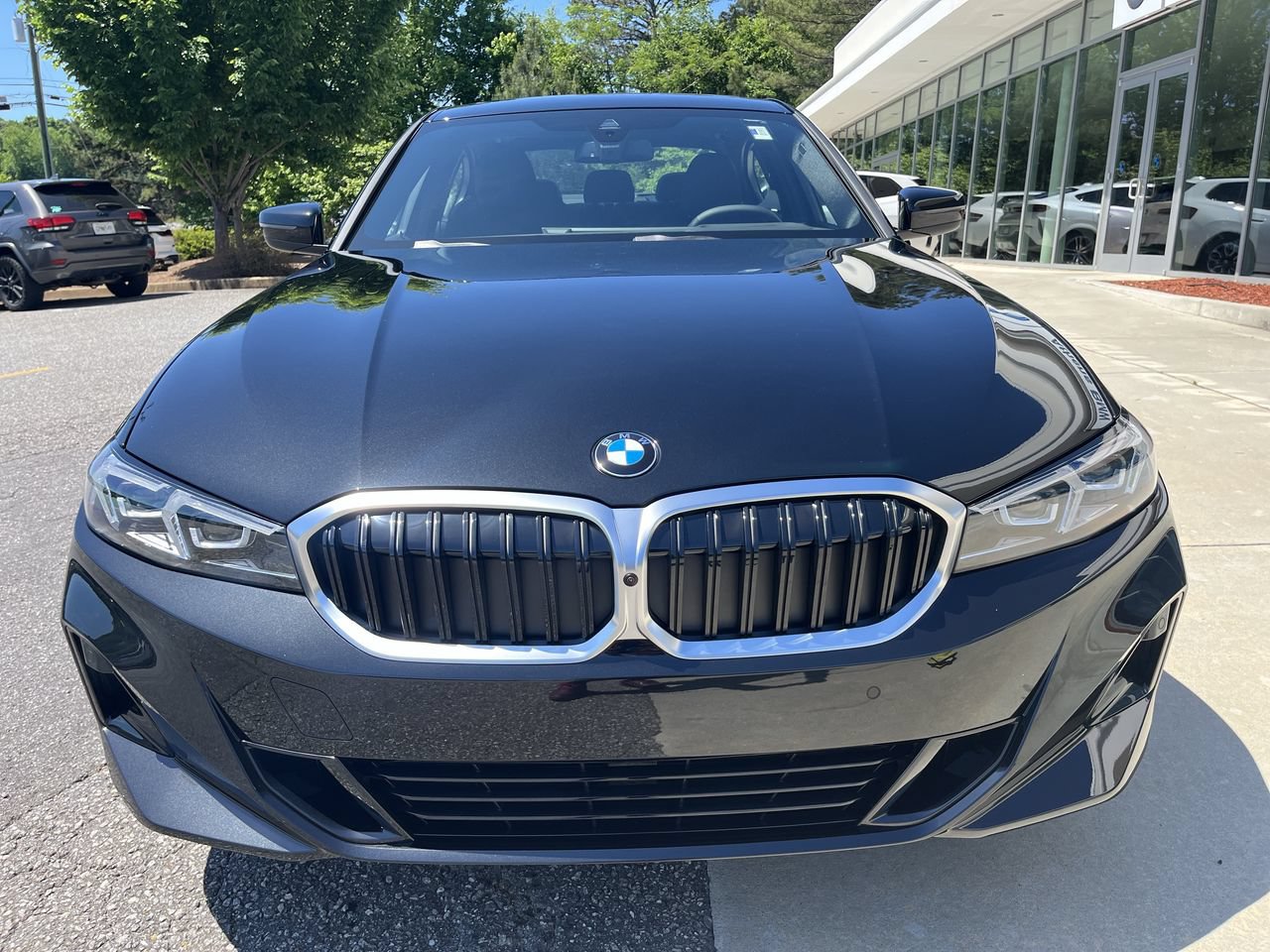 Used 2026 BMW 330i xDrive Sedan w/ Premium Package AWD/4WD image 10